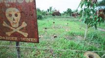 GLTN launches the first Land and Conflict Forum: Photograph by: Masaru Goto