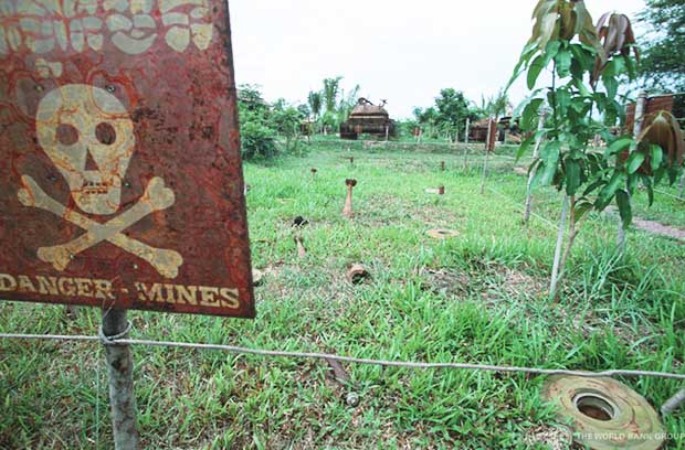 GLTN launches the first Land and Conflict Forum: Photograph by: Masaru Goto