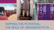 Tapping the potential: The role of grassroots in land policy implementation