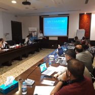 Land actors and officials from Sinjar and Mosul, Iraq attend the on GLTN tools and approaches