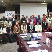 Represented organisations: Arab Group for the Protection of Nature; RASHEED TI; Union of Agricultural Work Committees; the Urban Training Institute; Lebanese Center for Policy Studies; ISTIDAMA; Arab Union of Surveyors; International Youth Council Yemen; Global Land Tool Network/UN-Habitat; UN-Habitat Regional Office for Arab States