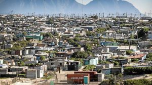 Informal settlement Indlovu, in Khayelitsha, Cape Town. Picture: DAVID HARRISON (source: www.businesslive.co.za)