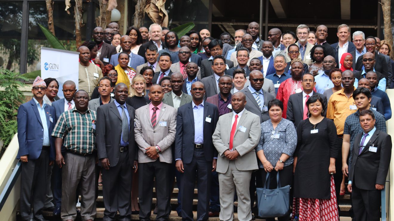 7th GLTN Partners Meeting held 24-26 April 2018 in Nairobi, Kenya