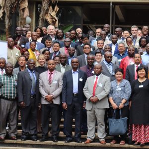 7th GLTN Partners Meeting held 24-26 April 2018 in Nairobi, Kenya